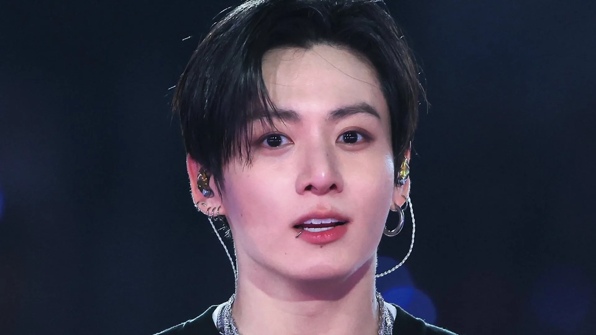 El cumpleaños de Jungkook se celebró en Japón con una proyección de luces y drones
